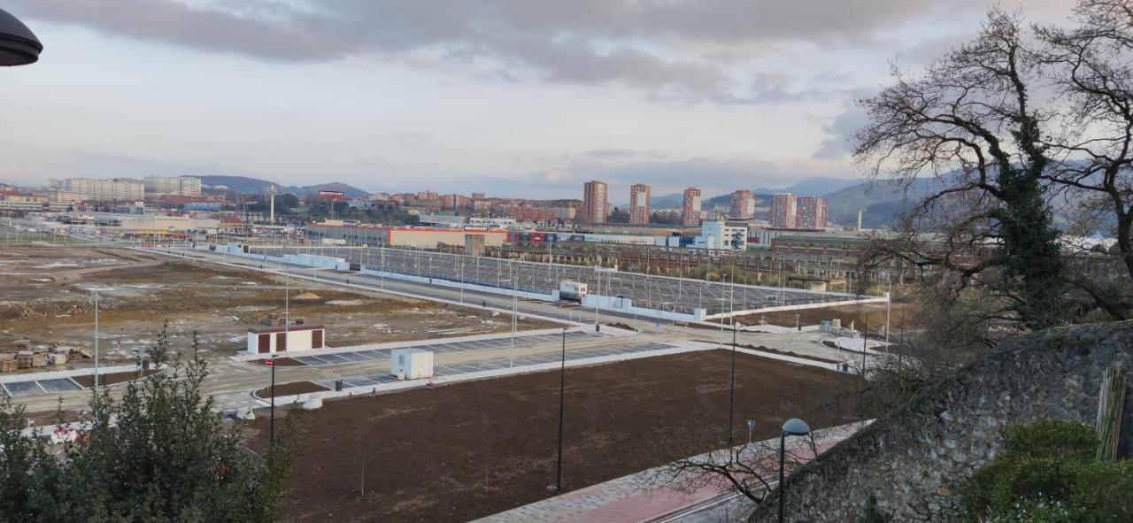 Montero Sestao Bilbao Ξενοδοχείο Trapagaran Εξωτερικό φωτογραφία