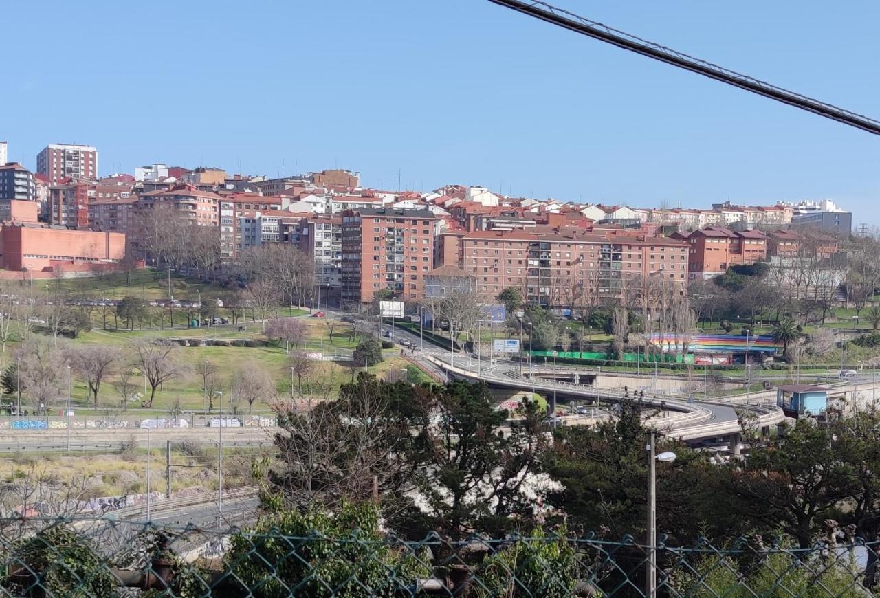 Montero Sestao Bilbao Ξενοδοχείο Trapagaran Εξωτερικό φωτογραφία